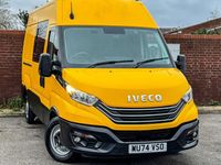 Used Iveco Daily 2024 White Cabriolet