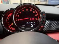 Begagnad Mini John Cooper Works Hatch 2016 Silver Halvkombi