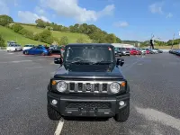 Nowe Suzuki Jimny 101 KM (74 kW) 2026 Czarny SUV