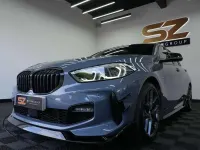 Used BMW 118 M Sport 136 HP (100 kW) 2022 Grey Hatchback