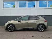 Used VW ID.3 Pro 150 kW (204 HP) 2024 Green Hatchback