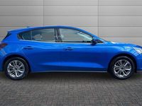 Usado Ford Focus Titanium 155 HP (114 kW) 2023 Azul Citadino