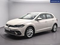 Used VW Polo Style 95 HP (69 kW) 2023 Grey Hatchback