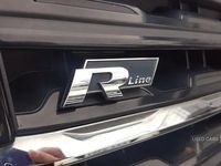 Used VW T-Cross R-line 2021 White SUV