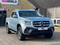 used Mercedes X250 X ClassCdi 190 4matic Progressive Double Cab Auto (19206) Pick Up