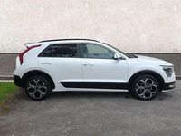 Used Kia Niro 139 HP (102 kW) 2022 White SUV