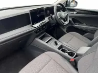 Used VW Tiguan Match 150 HP (110 kW) 2025 Oyster silver SUV