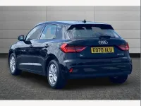 Used Audi A1 Design 95 HP (69 kW) 2020 Black SUV