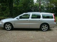 Used Volvo V70 163 HP (119 kW) 2004 Estate