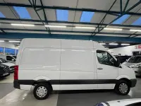 Used VW Crafter 143 HP (105 kW) 2013 White Van