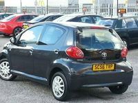 Used Toyota Aygo 2007 Hatchback
