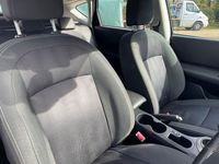 Używany Nissan Qashqai Acenta 2012 Czerwony SUV