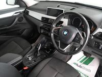 Used BMW X1 Sport Line 192 HP (141 kW) 2020 Black SUV