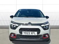 Begagnad Citroën C3 PureTech 83 HK (61 kW) 2022 Beige Halvkombi
