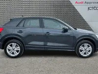 Used Audi Q2 Sport 147 HP (108 kW) 2026 Grey SUV