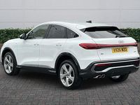 New Audi Q5 S-Line 2026 Arkona white, solid SUV
