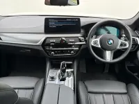 Used BMW 520 M Sport 187 HP (137 kW) 2022 White