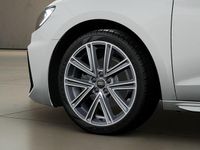 New Audi A1 Sportback S-Line 2026 White Hatchback