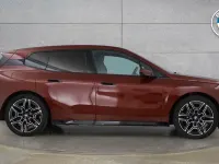 Used BMW iX M Sport 394 kW (537 HP) 2025 Red SUV