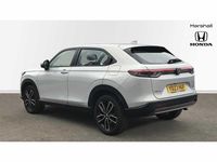 Used Honda HR-V Elegance 129 HP (94 kW) 2023 White SUV