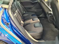 Used Tesla Model S 235 kW (320 HP) 2016 Blue Hatchback