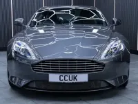 Used Aston Martin DB9 510 HP (375 kW) 2014 Silver Coupe