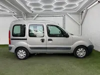 Used Renault Kangoo Authentique 95 HP (69 kW) 2007 Grey MPV