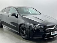 Used Mercedes CLA200 AMG Line Premium 163 HP (119 kW) 2022 Sedan