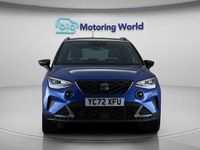 Used Seat Arona FR 110 HP (80 kW) 2023 Blue SUV