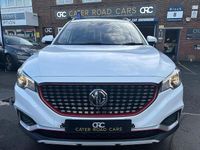 Used MG ZS 106 HP (77 kW) 2019 White SUV