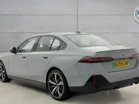 Used BMW i5 M Sport 246 kW (335 HP) 2024 Grey