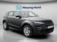 Usado Land Rover Range Rover evoque R-Dynamic 309 HP (227 kW) 2023 Preto SUV