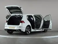 Used VW Golf VIII R 320 HP (235 kW) 2024 White Hatchback