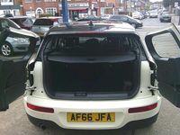 Used Mini Cooper Clubman 2016 White Estate