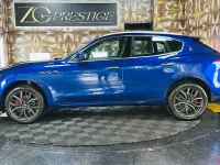 Used Maserati Levante 349 HP (256 kW) 2019 Blue SUV