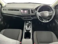 Used Honda HR-V SE 130 HP (95 kW) 2020 Grey SUV