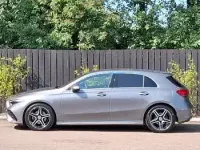 Used Mercedes 200 Executive 150 HP (110 kW) 2025 Grey Hatchback