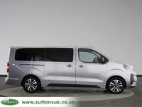 New Citroën Spacetourer 100 kW (136 HP) 2025 Grey MPV