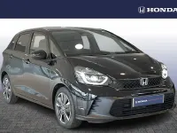 Used Honda Jazz Advance 122 HP (89 kW) 2023 Black Hatchback