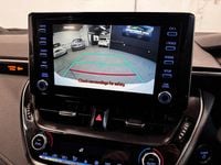 Used Toyota Corolla 2020 White Hatchback