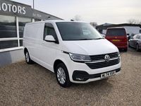 Used VW Transporter Highline 150 HP (110 kW) 2024 White Van