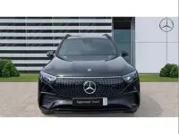 Used Mercedes EQB250+ Urban 139 kW (190 HP) 2025 Black SUV