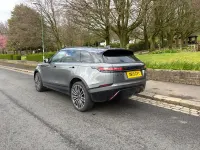 Usado Land Rover Range Rover Velar HSE Dynamic 2019 Cinzento SUV