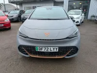 Used Cupra Born e-Boost 169 kW (230 HP) 2023 Grey Hatchback