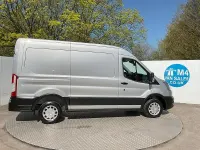 Used Ford Transit Trend 130 HP (95 kW) 2020 Silver