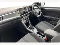 Ny VW T-Roc Cabriolet Style 150 HK (110 kW) 2025 Svart Cab