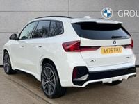 Used BMW X1 M Sport 168 HP (123 kW) 2025 White SUV