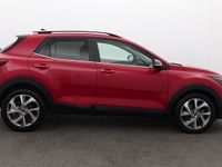 Used Kia Stonic GT-Line 99 HP (72 kW) 2024 Red SUV