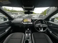 Usado Nissan Juke N-Connecta 114 HP (83 kW) 2025 Prateado SUV