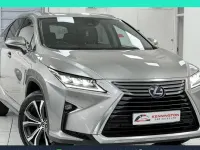 Usado Lexus RX450h Luxury Line 313 CV (230 kW) 2018 SUV